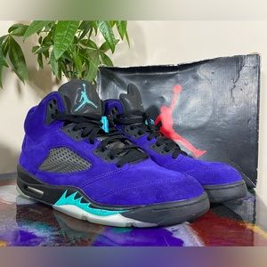 Jordan 5 Retro Alternate Grape